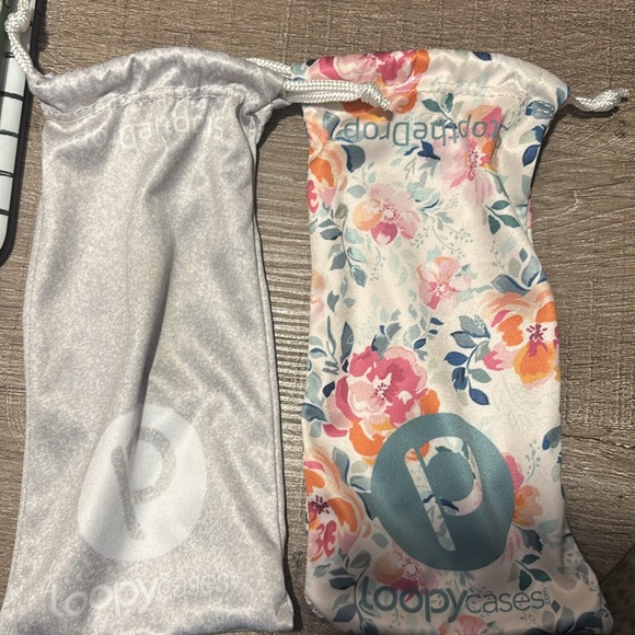 Floral, Glitter, and Pineapple Phone 11 Case Set - Picture 10 of 10